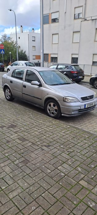 Opel Astra 1.4 16v 2001