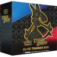 [Pokemon TCG - Crown Zenith] Elite Trainer Box/ETB | Sklep Wwa