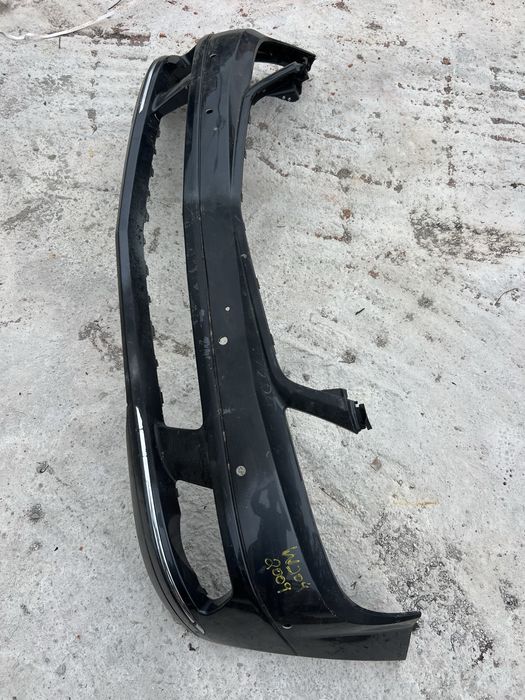 Parachoque frontal w204