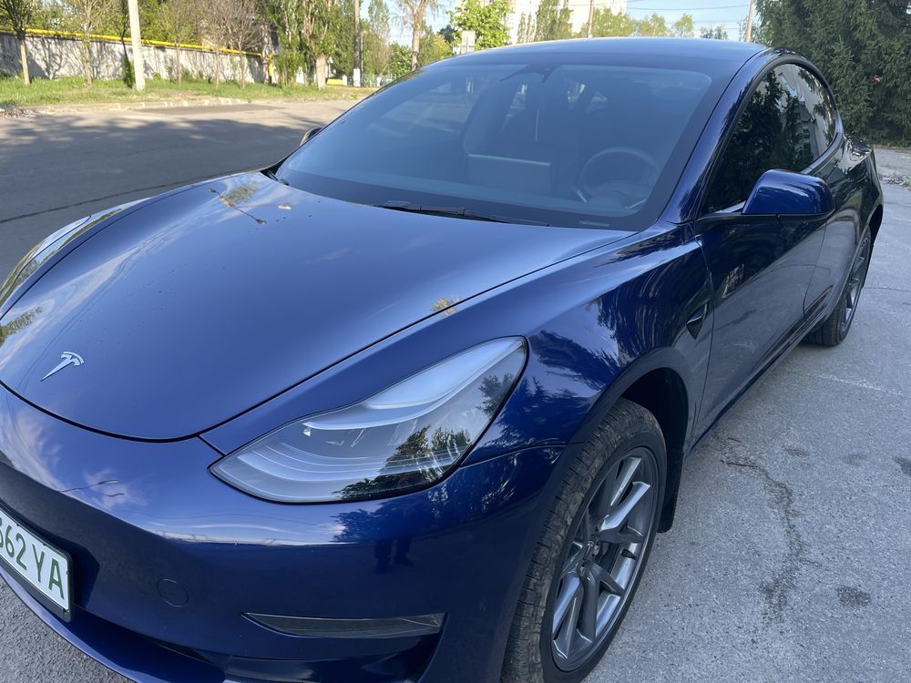 Tesla 3 2023 год Dual Motor
