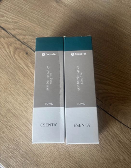 Esenta spray do stomii ConvaTec