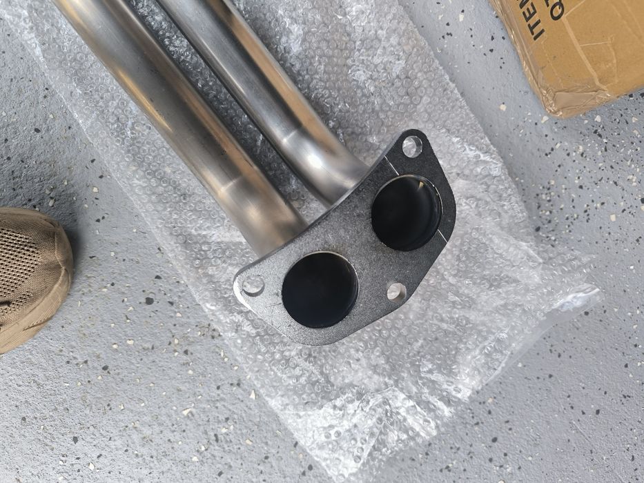 Kolektor wydechowy Honda Civic d15/d16 4-2-1