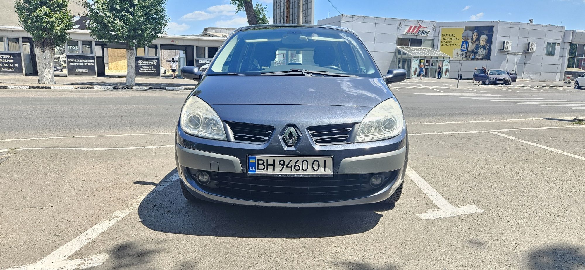 Продам Renault Scenic 2007