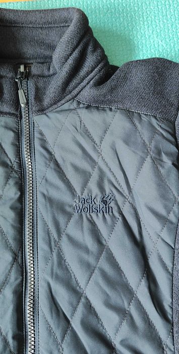 Jack Wolfskin polar, ocieplacz damski, rozmiar XS.