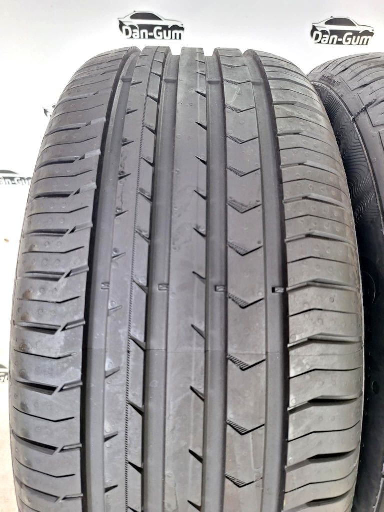 235/55 R 17 Continental Conti Premium Contact 5 Jak Nowe