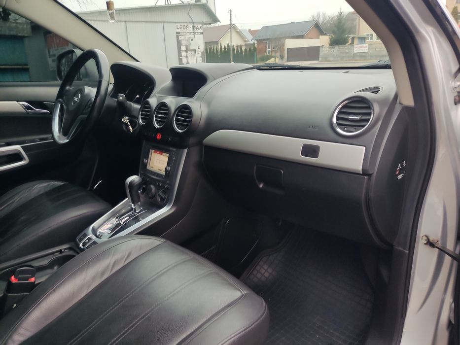 Opel antara 2012 4.4