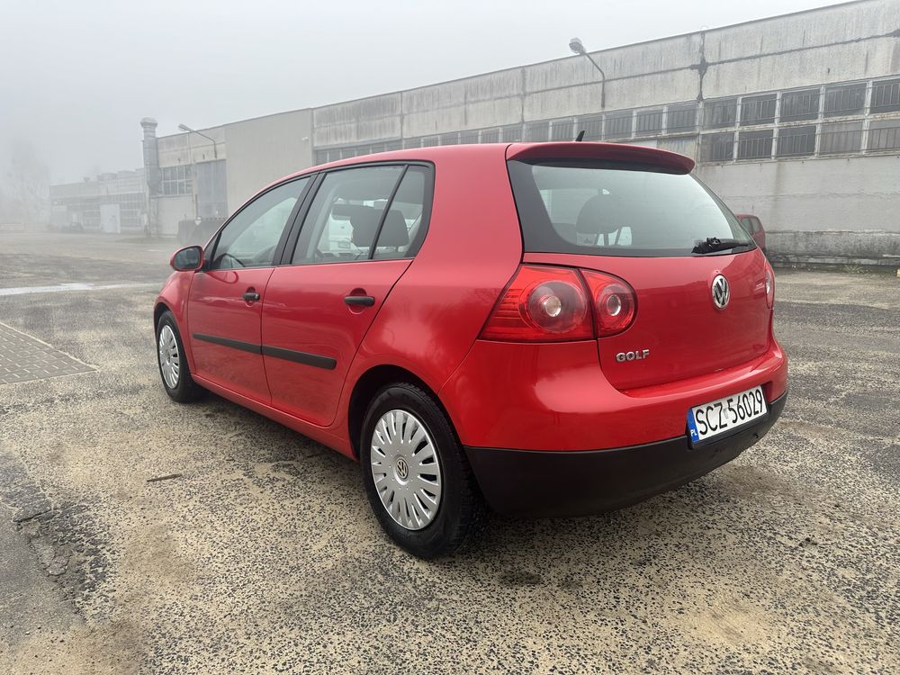 Volkswagen Golf V 1.4 Benzyna, Zadbany, Klima, Bez rdzy!