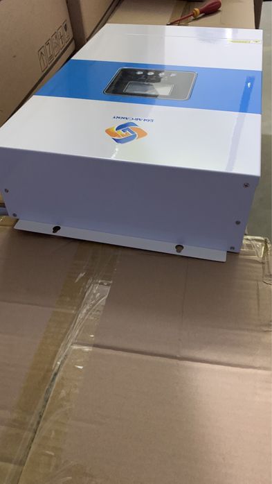 Автономний інвертор 5500w (5кВт) 48v