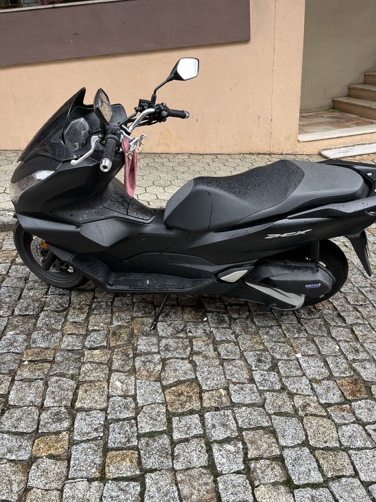 Pcx semi novaaaa