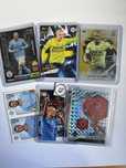 Cards e cromos Erling Haaland Panini e Topps