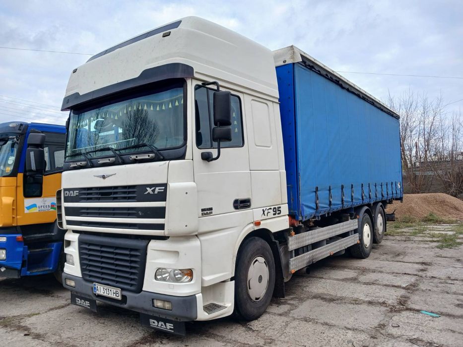 Вантажні перевезення до 13т гідроборт Киів та обл