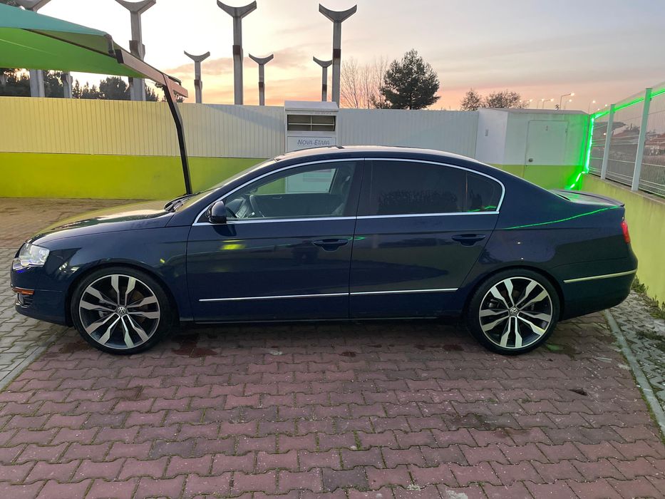 Volkswagen Passat 2.0 TDI