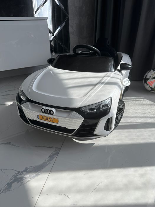 Детская электрическая машина