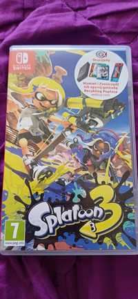 Splatoon 3 nintendo switch