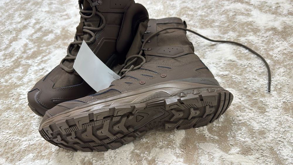 Черевики демісезонні Solomon