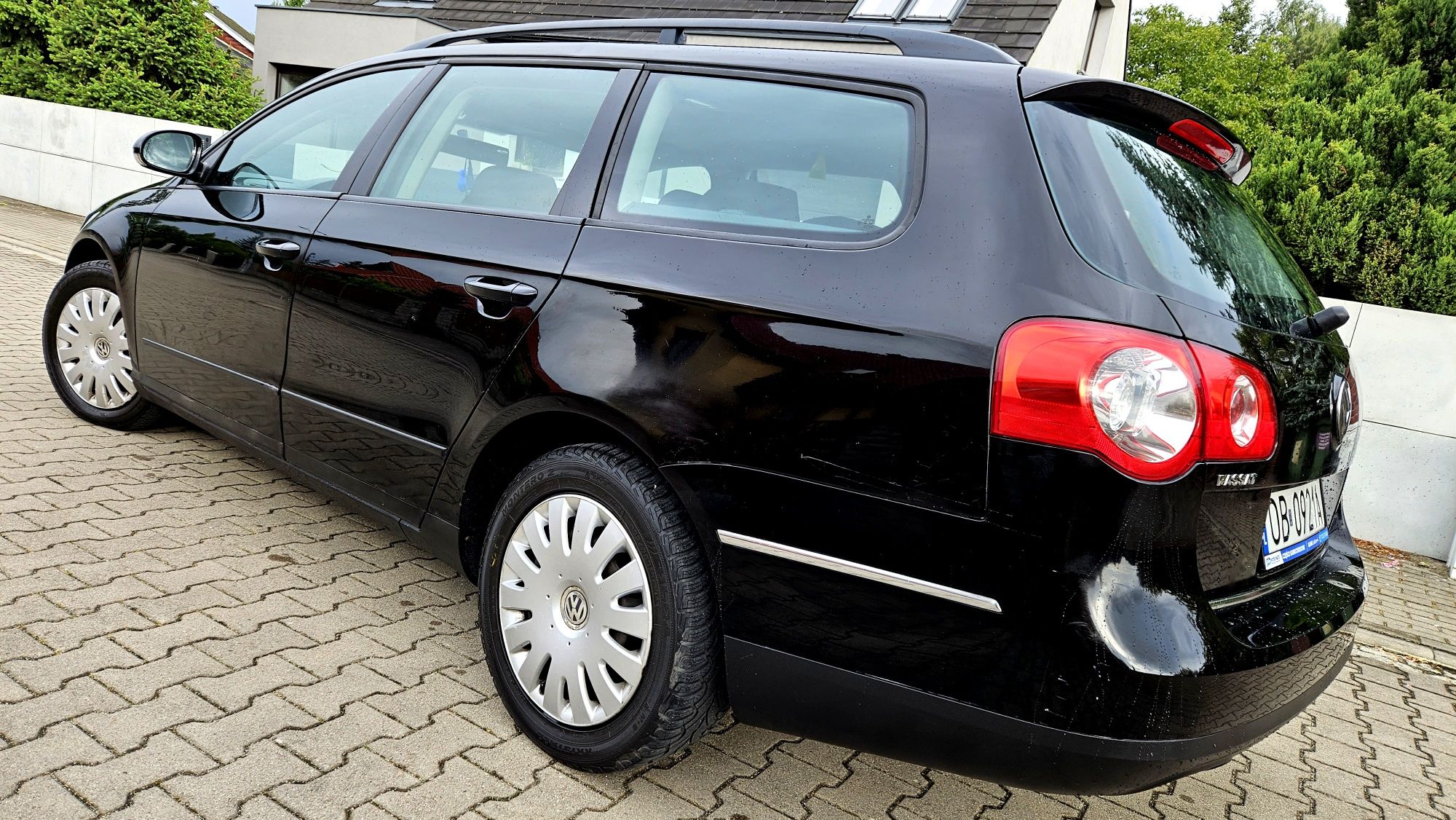 VW PASSAT B6 1.9 TDi 105KM !! Android , NAVI ,Mapy Google , KLIMA!!