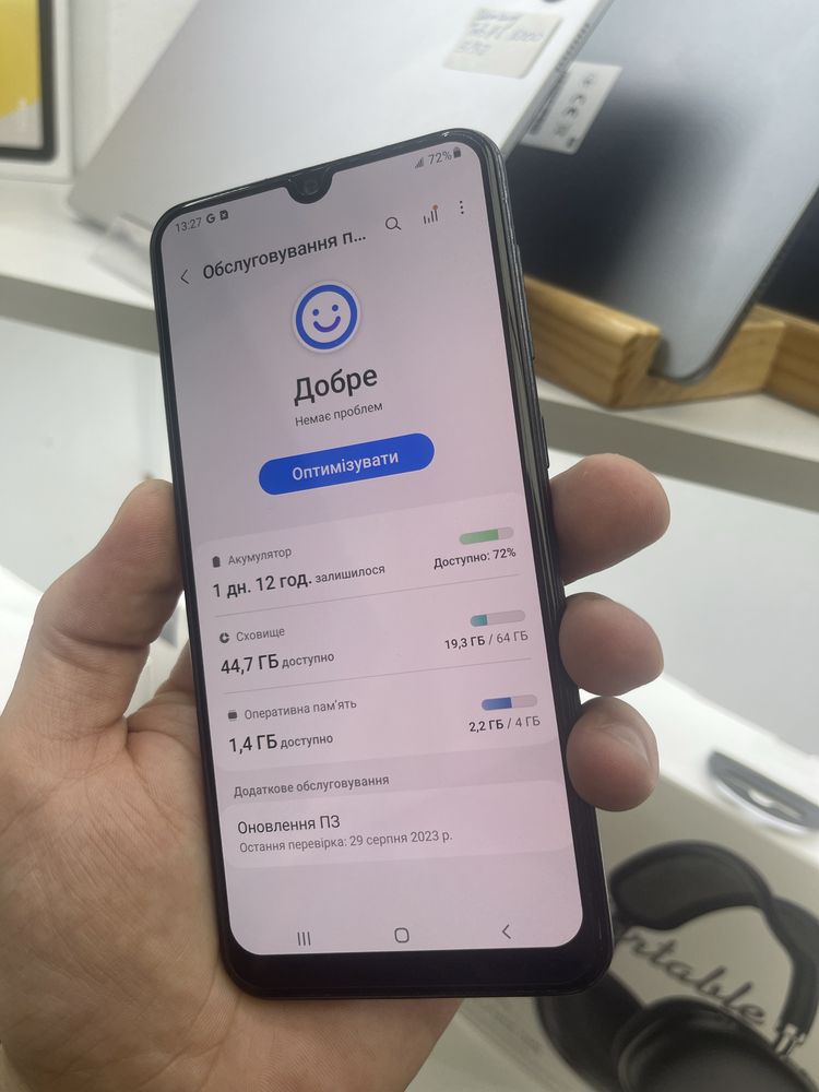 Samsung a505 4/64