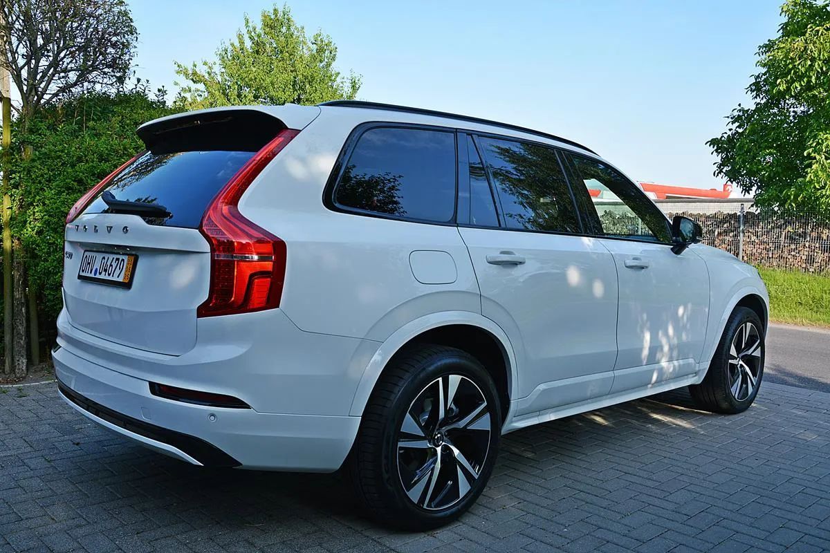 Volvo XC 90 R-Design*Pano*360°*Harman/Kardon*Pilot*Stan Perfekcyjny