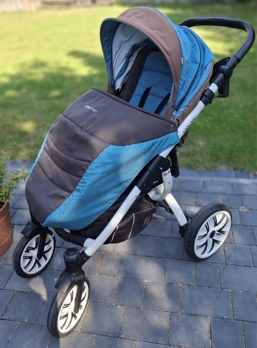 Wózek dziecięcy Bebetto 3w1