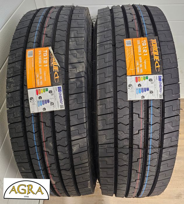 315/70R22.5 (820netto) TORQUE NOWA przód opona opony VIETNAM