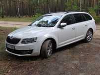 Skoda Octavia DSG, Bixenon, hak, webasto, led