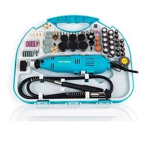 Гравер Grand МГ-570К / 211 (гнучкий вал, 211 насадок)