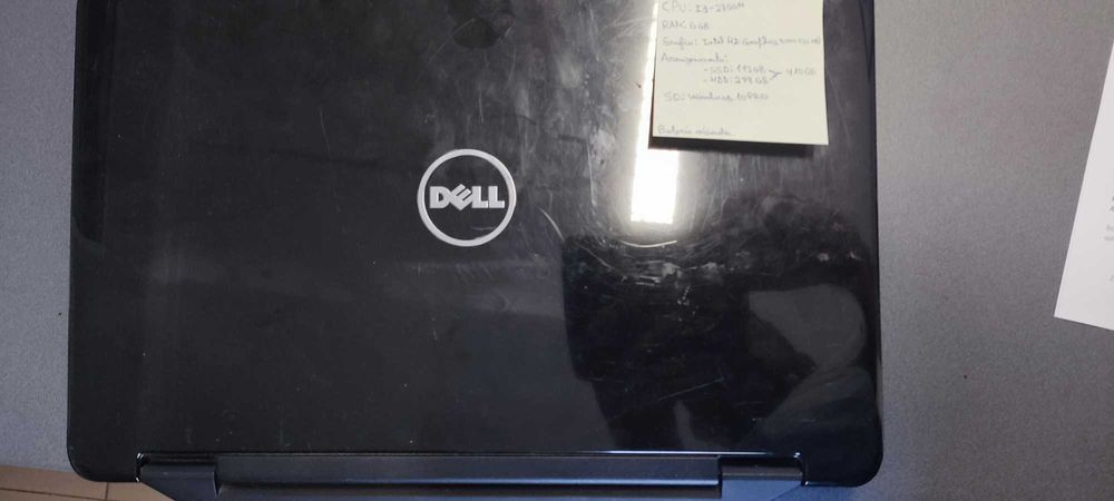 Portatil DELL I3 Inspiration N5050 (usado)