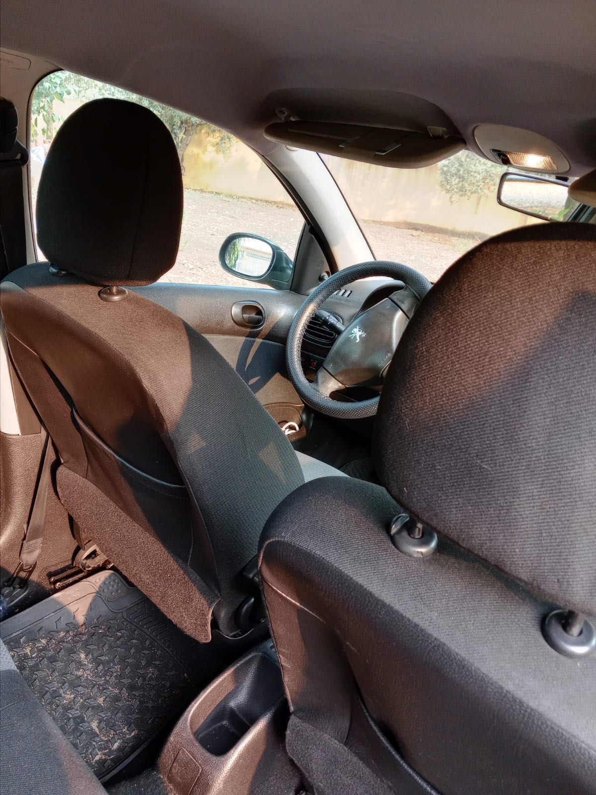 Peugeot 206 1.4 hdi 2003