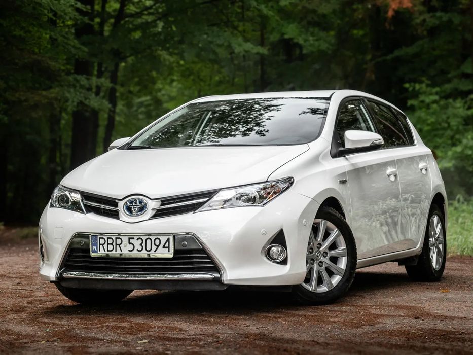 Toyota Auris ///Niski przebieg///Super stan///