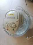 Halogen oven
