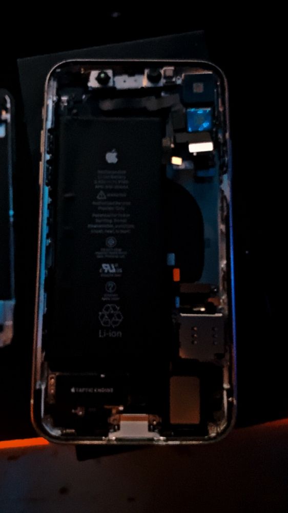 Iphone 11 uszkodzony