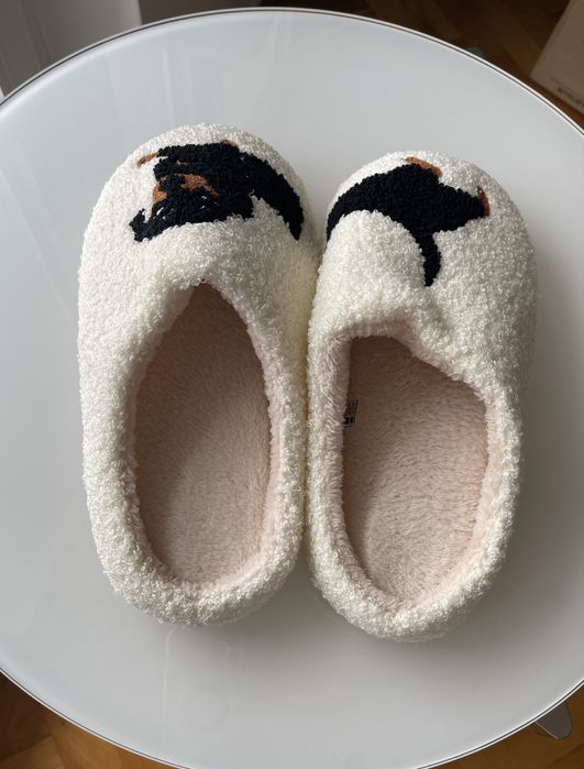 Kapcie z jamniczkiem 41-42 unisex