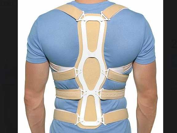 Ортез при остеопорозе Otto Bock 50R20 Dorso Osteo Care, размер M, 2шт.