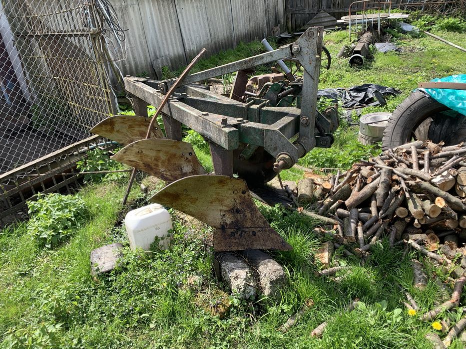 ЮМЗ-6 Трактор ….