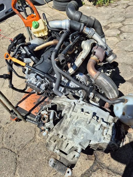 Skrzynia biegów VW T5