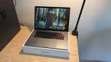 Macbook Pro 15 2019 A1990 32 GB 256 GB Radeon Pro 555X