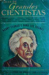 Vidas de Grandes Cientistas de Henry Thomas e Dana Lee Thomas