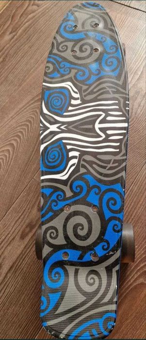 В хорошому стані, дитячий скейт