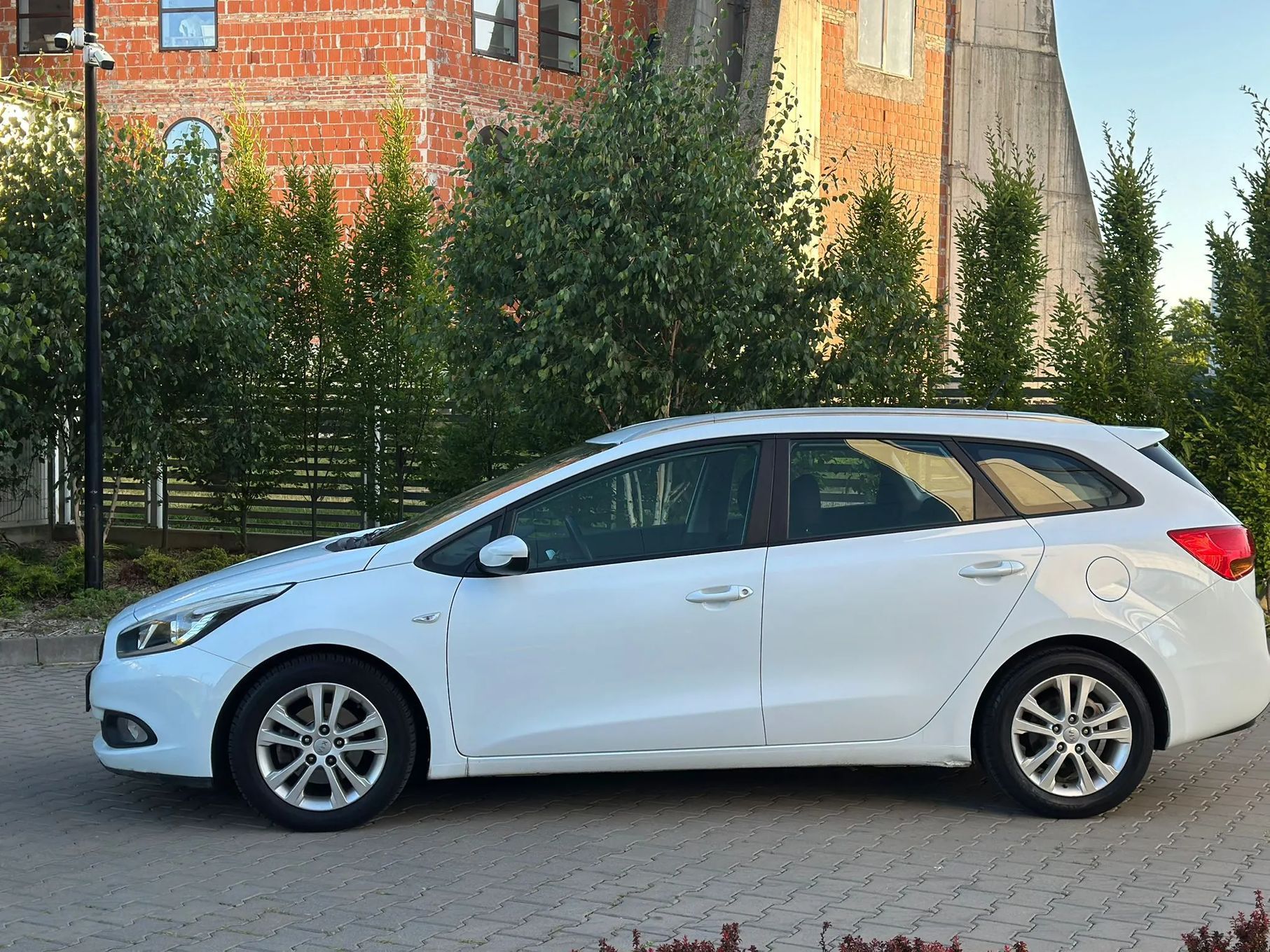 Kia Ceed Cee&#039;d II | Gwarancja | RATY | FV | film | Stan BDB | nowe sprzęgło |