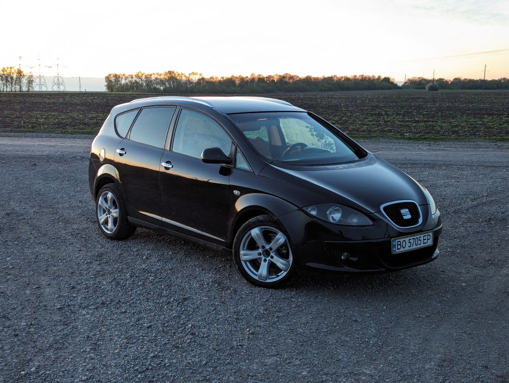 Seat Altea XL 1,6mpi (bse)