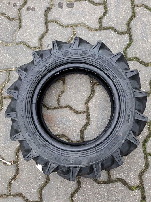 opona jodełka 4.00x10 kabat 400-10