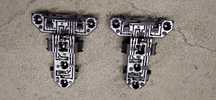 Vw Golf iv diverso material