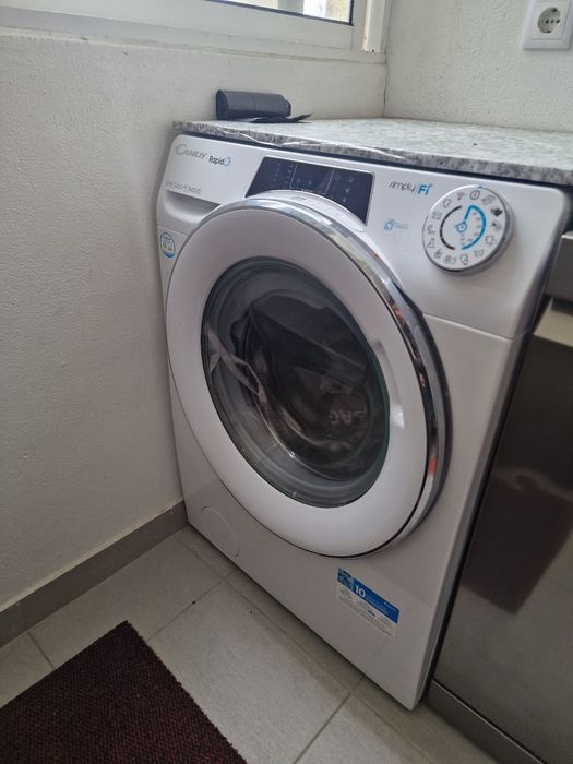 Maquina de lavar roupa Cady