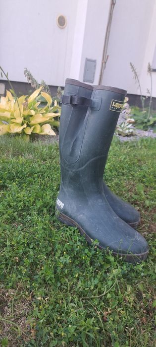 Kalosze Lemigo Lexpo hunter