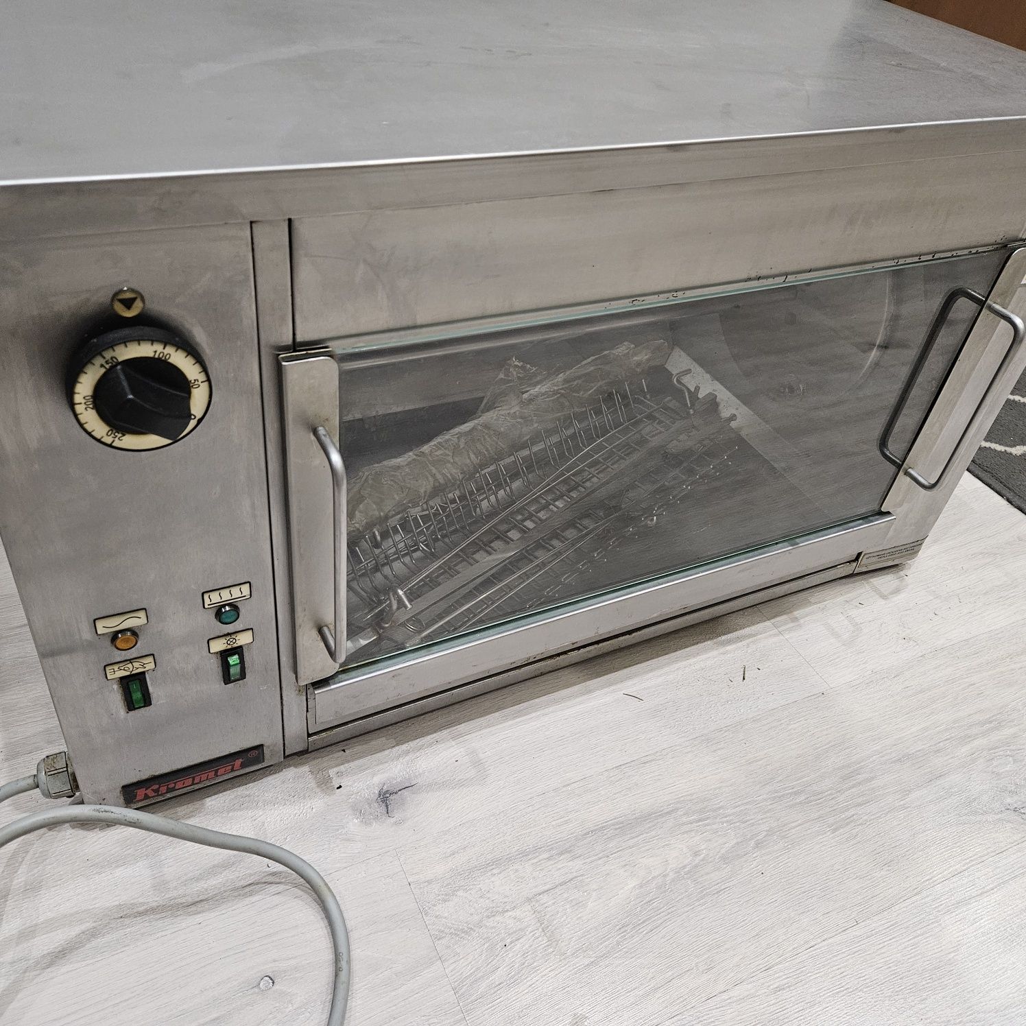 Rożen elektryczny Kromet