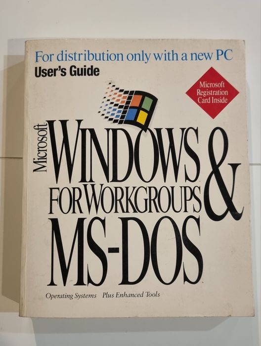 Microsoft Windows for Workgroups & MS-DOS. Concise User's Guide