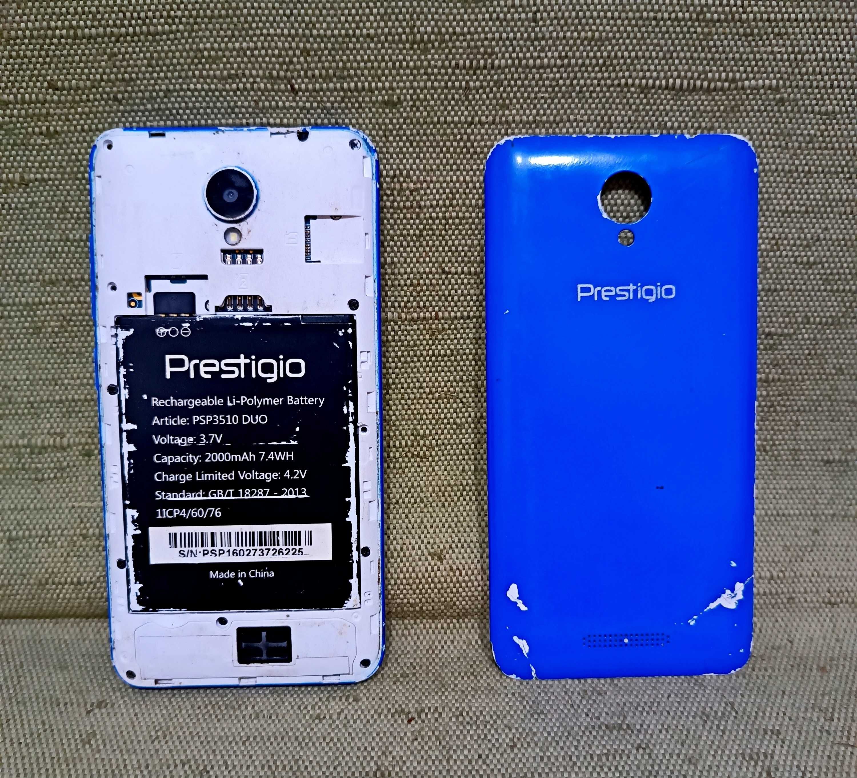 Prestigio Wize G3