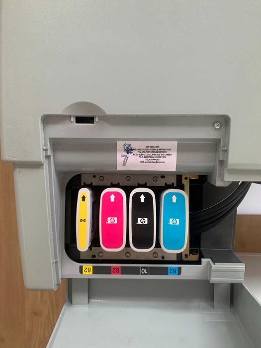 PlotterHP Designjet 500 Plus (A1)