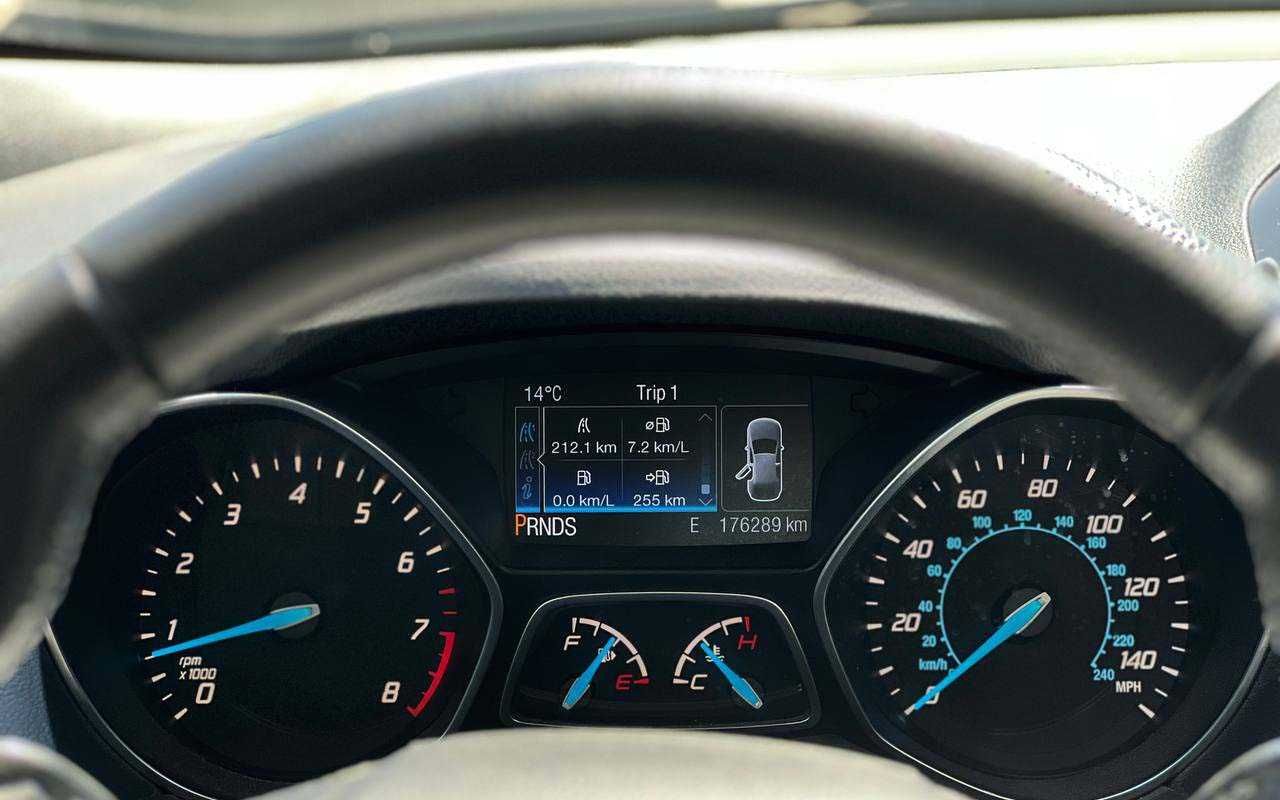Ford Escape 2015