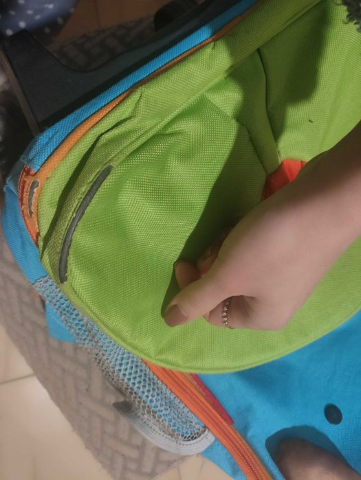 Чемодан дитячий на колесах skip hop